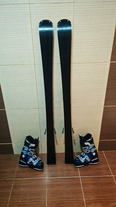 Schiuri nordica sportmachine 144 cm