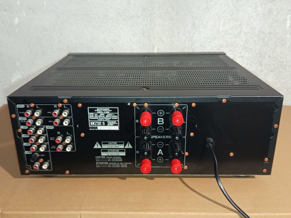 Стерео усилвател Pioneer A-656