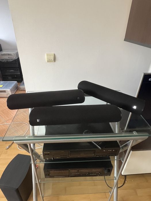Boxe Sateliti  KEF HTS 5001.2