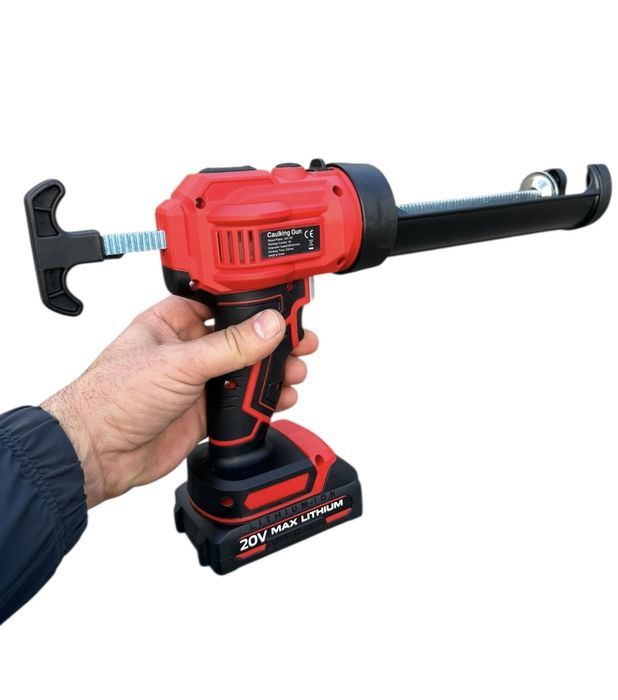 Акумулаторен пистолет за силикон 20 V