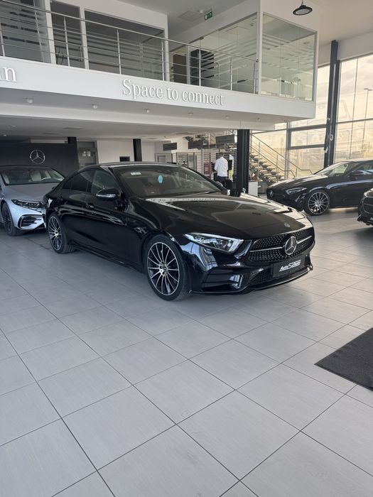 mercedes-benz cls