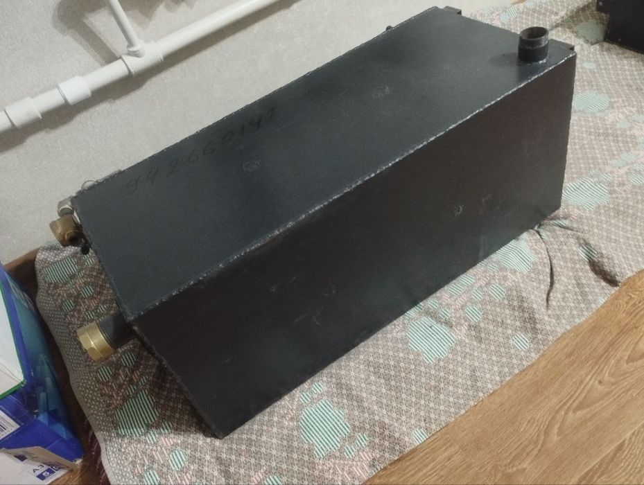 Котёл отопительный