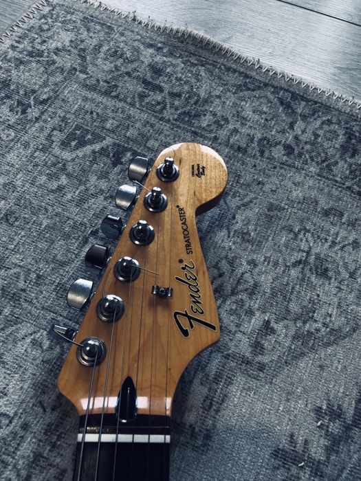 Fender Stratocaster Player series