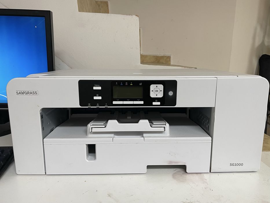 Sawgrass SG1000 сублимационен принер А3