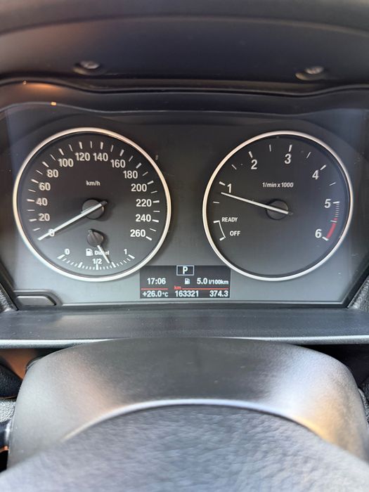 Продавам BMW 118d