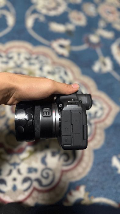 Canon R6 mar ii sotiladi