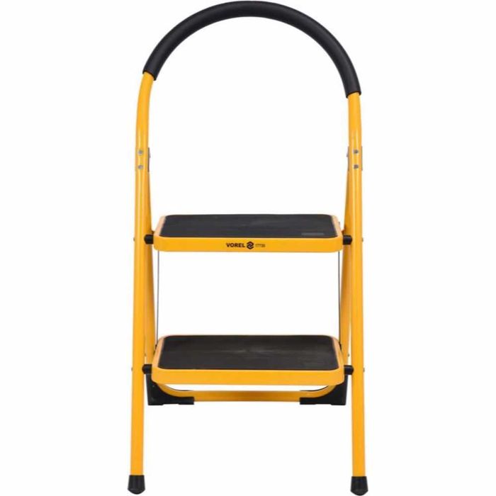 Стълба две стъпала Vorel 90x47.5x49 см