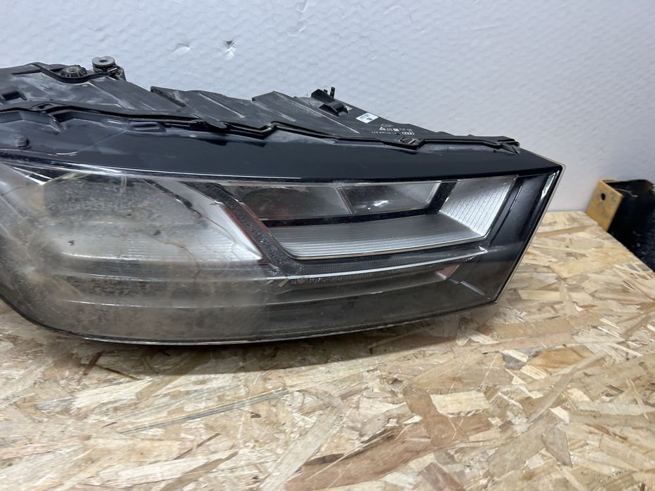 Far faruri Audi Q7 full led adaptiv 4M0941034