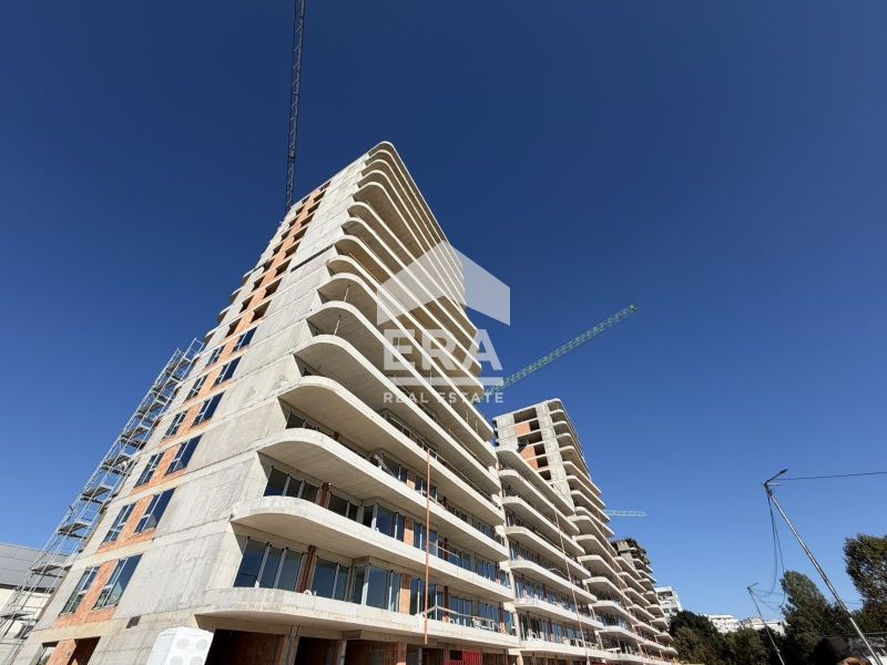 Продава се Двустаен апартамент в Варна, Трошево - 63 кв.м за 1818 €/кв.м - Снимка #4