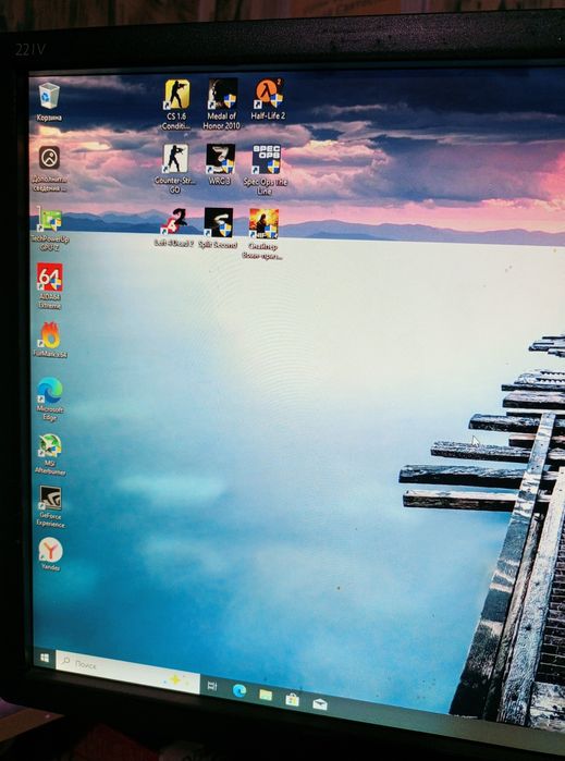 Системный блок пк