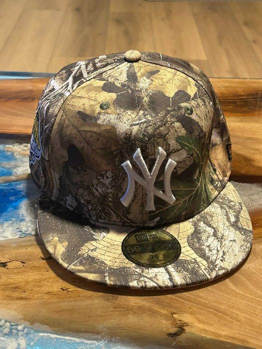 Sapca New Era New York Realtree