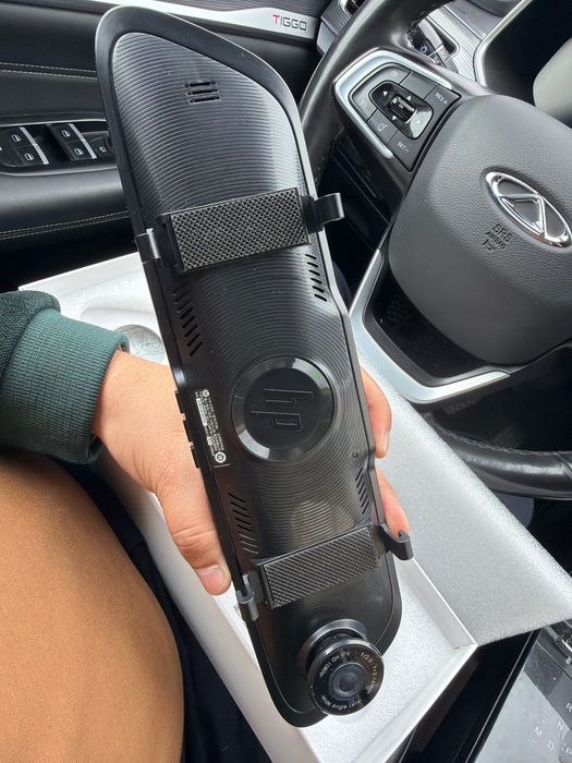 HP Car Camcorder F730c