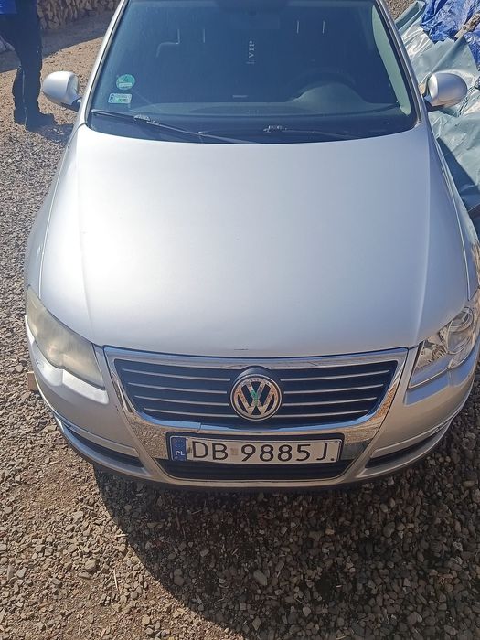 VÂND Volkswagen Passat
