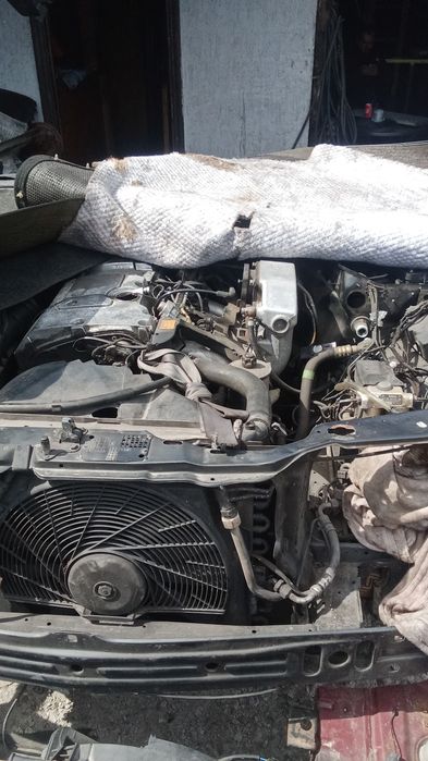 Ауди С4 Ауди А6 Мерседес 124 двигателя.