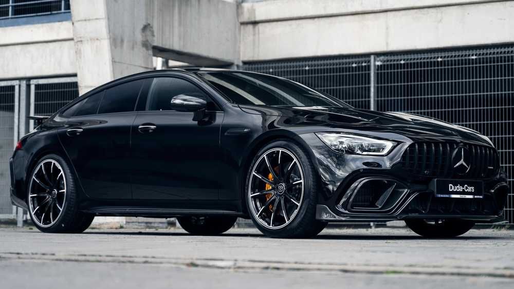 22" Джанти BRABUS за MERCEDES S Coupe C217 S W222 CLS W223 GLE GLS 167