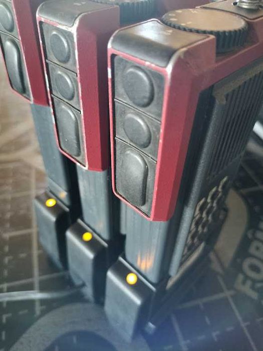 Vand statie emisie BOSCH hfe 455