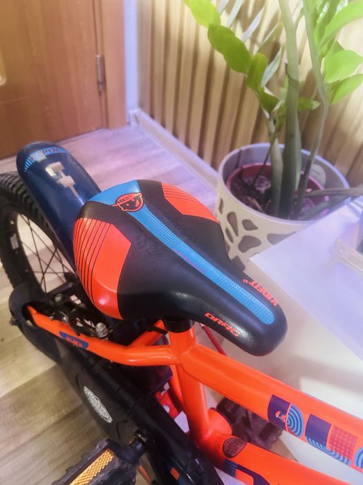 Детски велосипед Drag rush 16