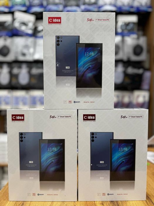 Планшеты Kidea Smart King