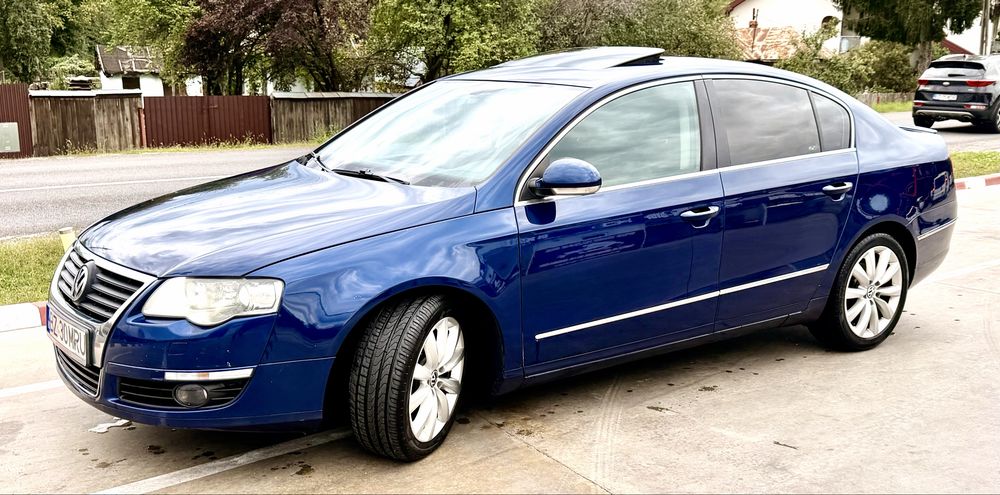 VOLKSWAGEN Passat 2010 — imagine 2