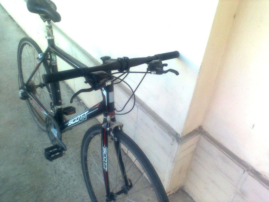 SCOTT Speedster FB - Hydro Tubing S60