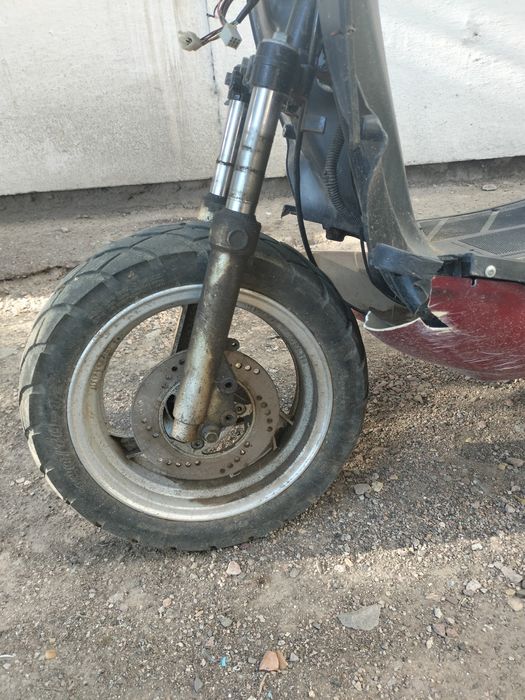 Скутер Raser 20к