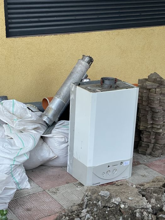 Vand centrala pe gaz Junkers-Bosh
