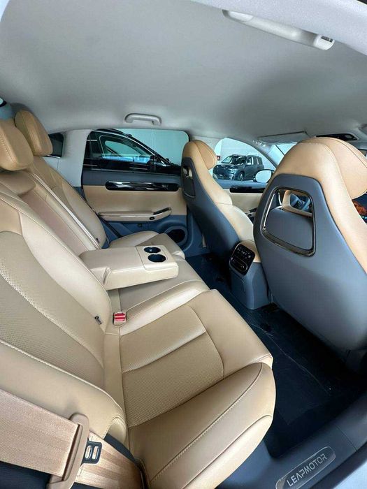 Leapmotor C01 gibrid