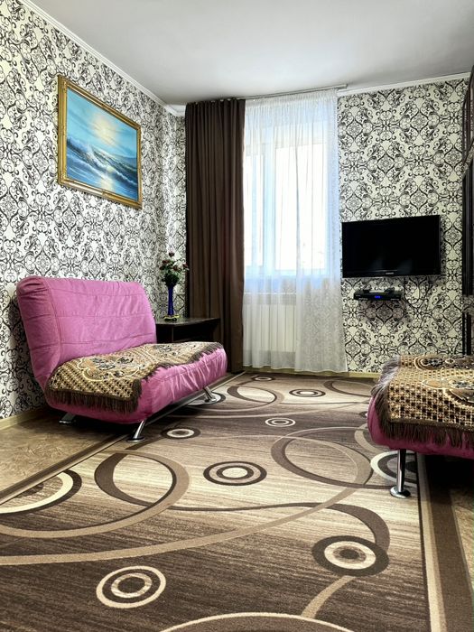 Почасовая / центр / 3+1