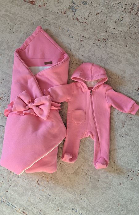 Конвертки и комбез