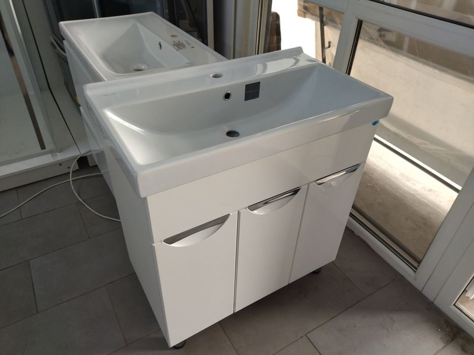 Раковина тумба 80 см