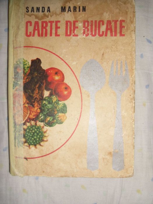 carte  bucate ,ed  veche