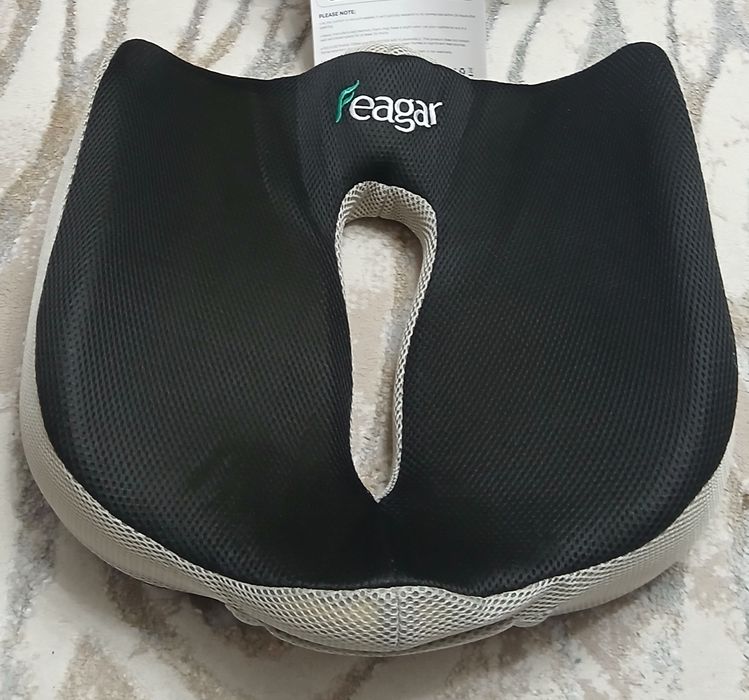 Perna din spuma cu memorie scaun/auto