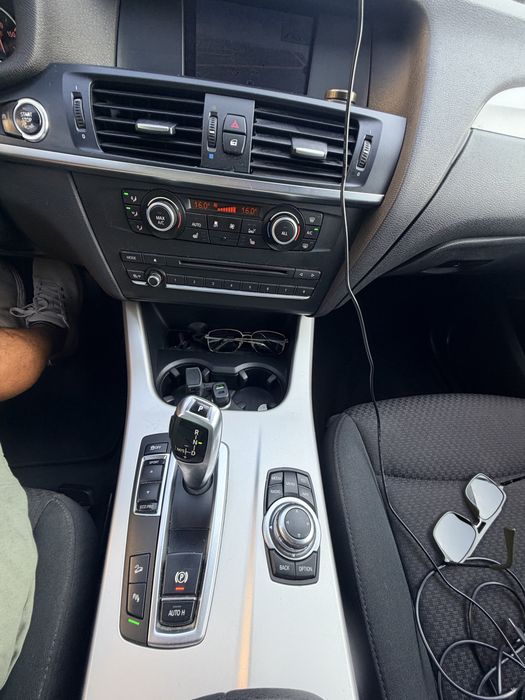 Vand BMW , X3 ,  4x4 , an 2014