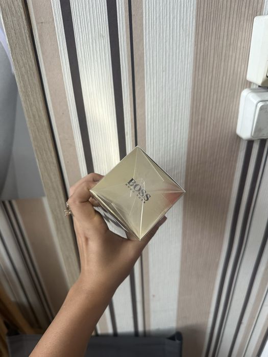 Boss bottled absolu