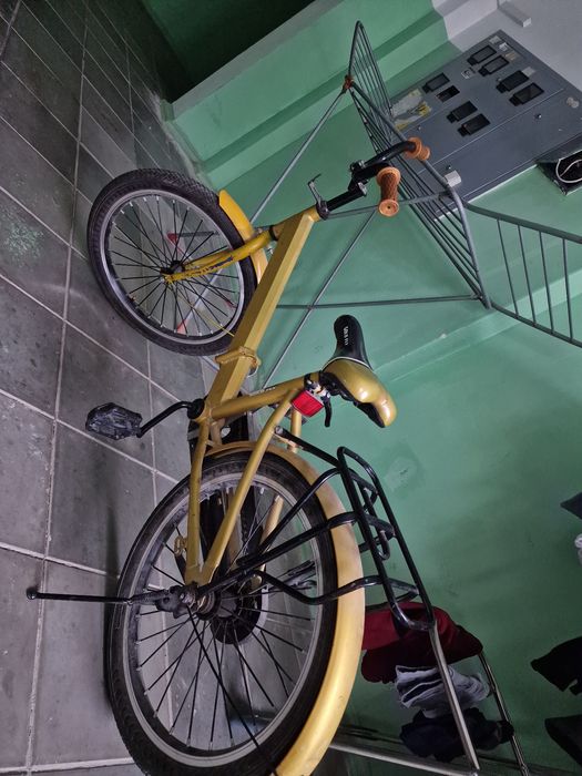 Велосипед 123456