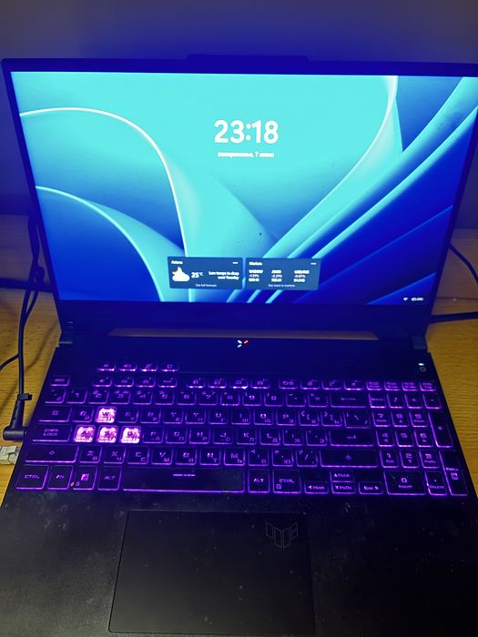 ASUS TUF Gaming F15
