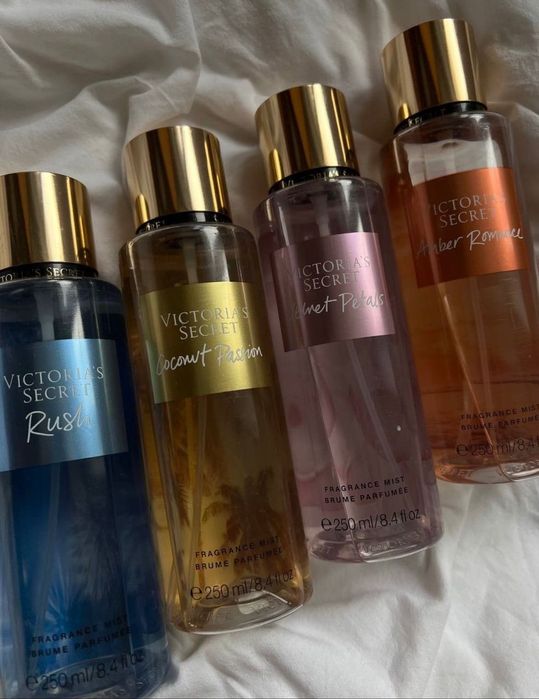 Spray Victoria’s Secret