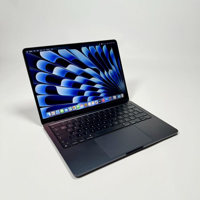 MacBook Air 13,6 M2 Midnight