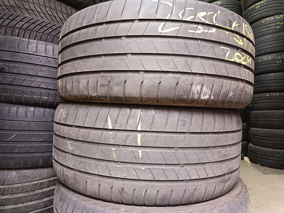 Anvelope vara 255 45 18 Bridgestone 2024 5mm
