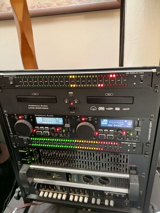 Стерео комплекс Yamaha