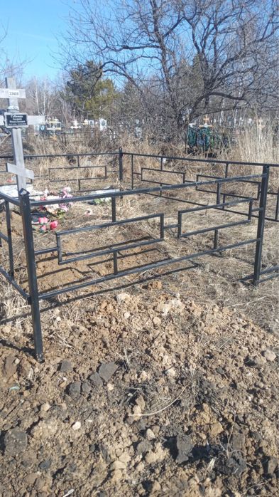 Изготовим оградки