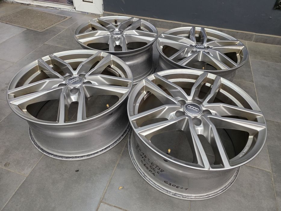 Джанти 18 - Audi