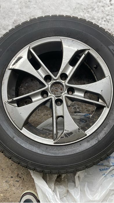 Диски r16 SKAD б/у