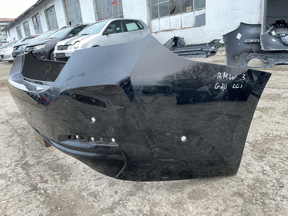 Задна броня за BMW G20 БМВ Г20  2022г-