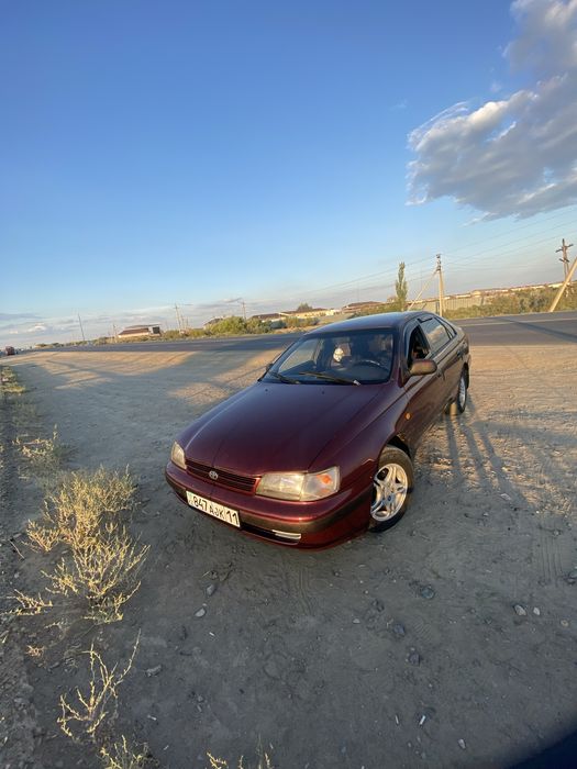 Tayota Carina E, 1995