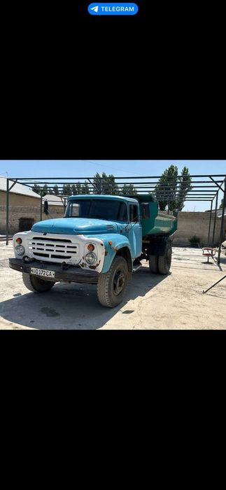 Zil maskovski sotiladi