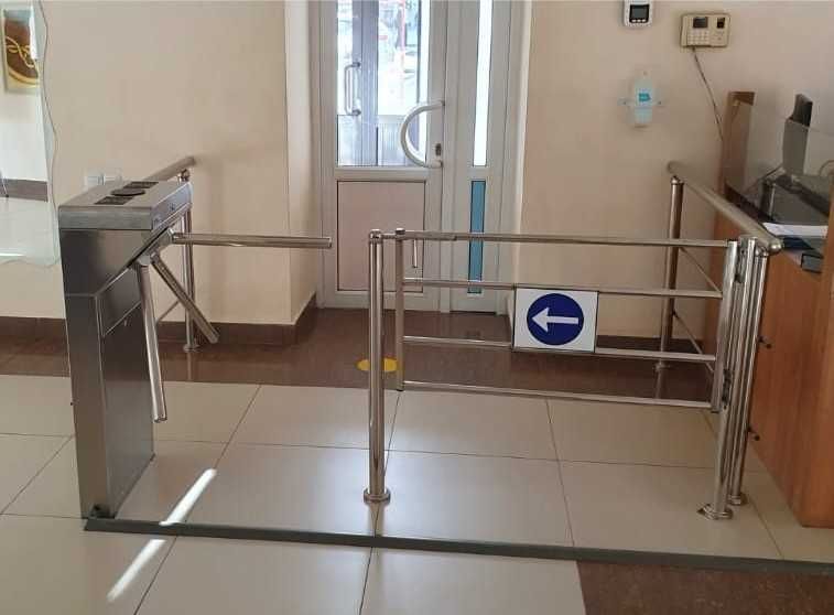 Турникеты. Терминалы. Карточки. Ремонтно-монтажные работы