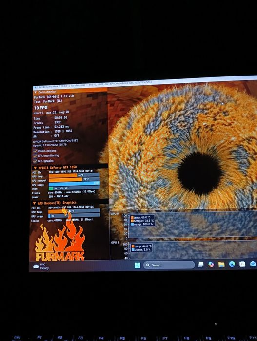 Laptop ideapad gaming