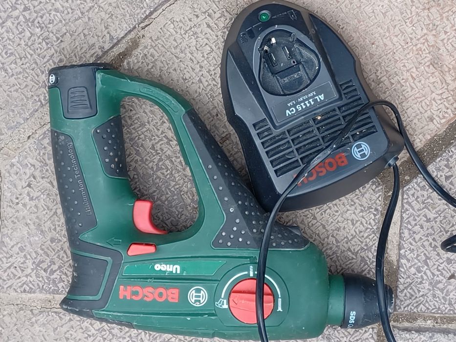 Rotopercutor Bosch UNEO in stare excelenta