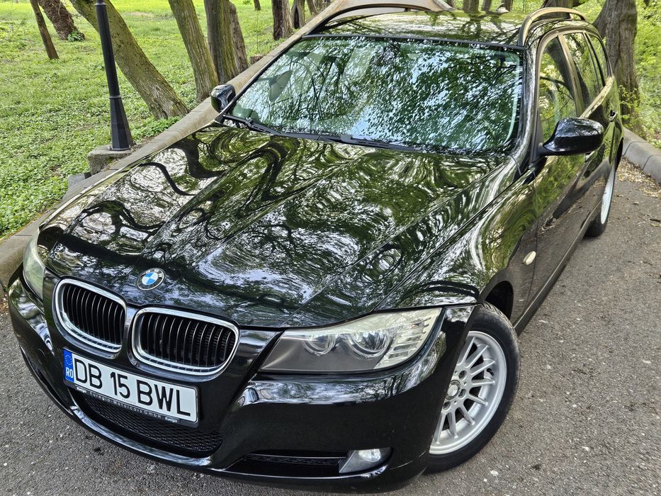 BMW Seria 3 facelift